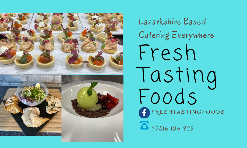 Fresh Tasting Foods